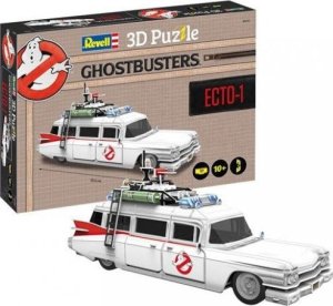 Revell *****REVELL puzzle 3D Ecto-1 Ghostbusters 00222 1