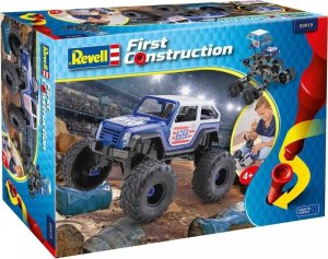 Revell *****REVELL MonsterTruck do budowania 00919 09193 1