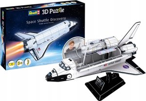 Revell *****REVELL puzzle 3D SpaceShuttle Discovery 00251 1