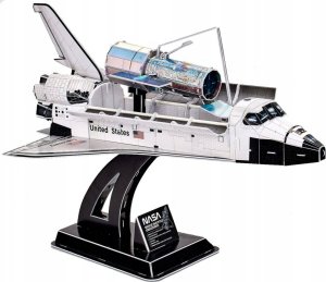 Revell *****REVELL puzzle 3D SpaceShuttle Discovery 00251 2