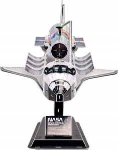 Revell *****REVELL puzzle 3D SpaceShuttle Discovery 00251 4