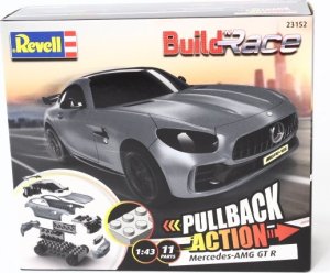 Revell *****REVELL Mercedes-AMG GT grey do budow. 23152 1