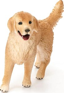 Figurka Schleich SLH golden retriever suczka 14 16395 11994 1