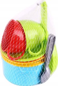 Technok Naczynia zestaw Marinka 3/siatka TEH0700 00700 2