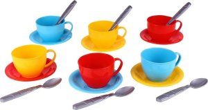 Technok Serwis do herbaty/siatka TEH0465 00465 5