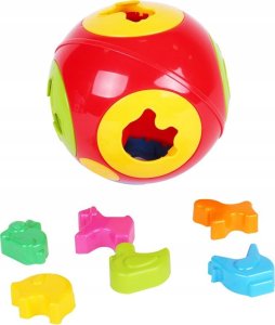 Technok Sorter Mądry maluch Kula TEH3237 03237 5