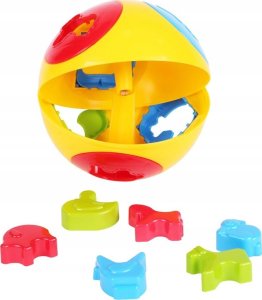 Technok Sorter Mądry maluch Kula TEH3237 03237 6