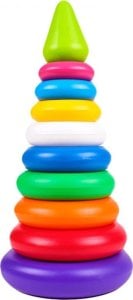 Technok Piramida z kółek TechnoK TEH2360 02360 2