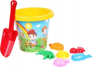 Technok Zestaw do piasku 1 TEH3091 03091 2