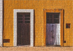 Dodo *****Puzzle 500el Dom DOB0852 00852 2