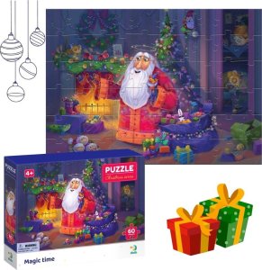 Dodo *****Puzzle 60el Magiczny Czas DOB4324 04324 2