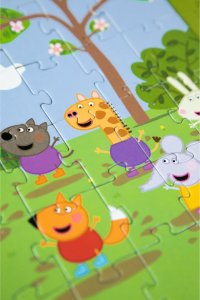 Dodo *****Puzzle 60el Peppa Pig DOB4843 04843 12
