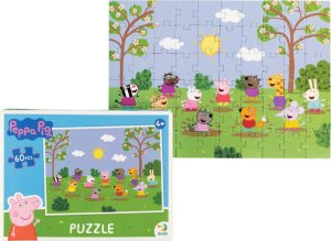 Dodo *****Puzzle 60el Peppa Pig DOB4843 04843 13