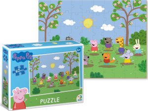 Dodo *****Puzzle 60el Peppa Pig DOB4843 04843 15