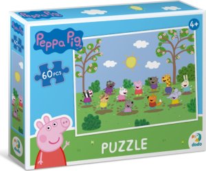 Dodo *****Puzzle 60el Peppa Pig DOB4843 04843 16