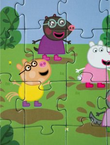 Dodo *****Puzzle 60el Peppa Pig DOB4843 04843 3