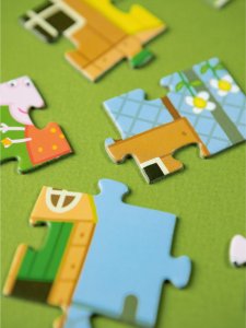 Dodo *****Puzzle 60el Peppa Pig DOB4843 04843 5