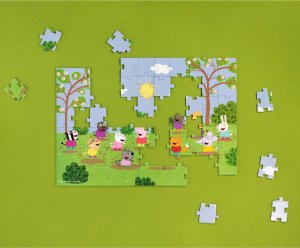 Dodo *****Puzzle 60el Peppa Pig DOB4843 04843 8