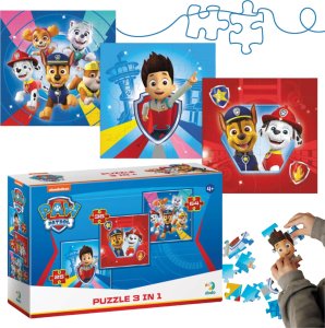 Dodo *****Puzzle 3w1 Paw Patrol DOB5697 05697 1