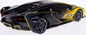 Bburago BBU 1:24 Lamborghini Sian FKP37 Red 21099RD 02702 14