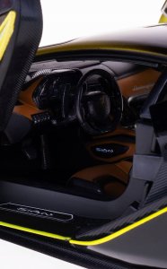 Bburago BBU 1:24 Lamborghini Sian FKP37 Red 21099RD 02702 10