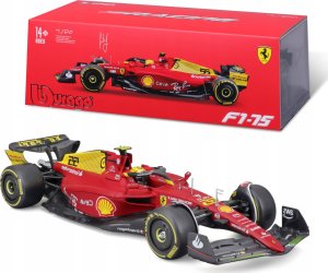 Bburago BBU 1:24 Ferrari F1 C.Sainz Monza 26806 1