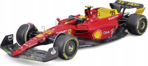 Bburago BBU 1:24 Ferrari F1 C.Sainz Monza 26806 2