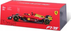 Bburago BBU 1:24 Ferrari F1 C.Sainz Monza 26806 3