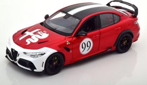 Bburago BBU 1:18 AlfaRomeo Giulia GTAm Red 11049_99 14491 1