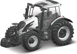 Bburago BBU tractor Valtra N174 white 31615 4