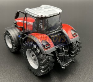 Bburago BBU Traktor MasseyFerguson 8740S red 10cm 31613 5