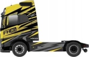 Bburago BBU 1:43 Volvo FH16 yellow/ metalli 32205 1