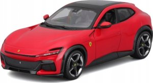 Bburago BBU 1:24 Ferrari R_P Purosangue Red 26030 60300 1