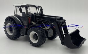 Bburago BBU traktor Valtra z ładowaczem czołowym 31638 10