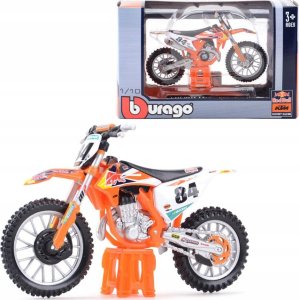 Bburago BBU 1:18 RedBull KTM Motorcykle 51081 10818 11