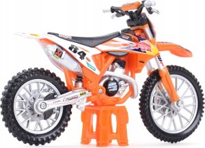 Bburago BBU 1:18 RedBull KTM Motorcykle 51081 10818 2