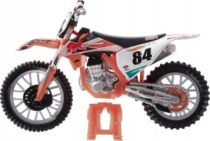 Bburago BBU 1:18 RedBull KTM Motorcykle 51081 10818 6