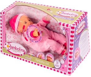 Smily Play *****Lalka Bambolina SmilyPlay BD310AN 89116 3