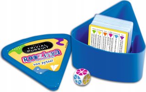 Winning Moves *****Trivial Pursuit gra Rodzinka WM03918 52832 4