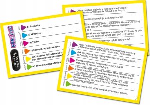 Winning Moves *****Trivial Pursuit gra Rodzinka WM03918 52832 5