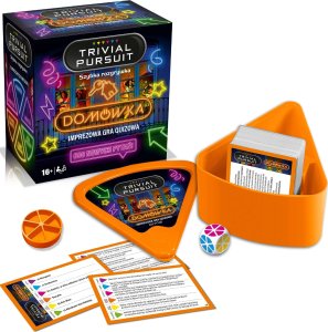 Winning Moves *****Trivial Pursuit Gra New Domowka 52825 1