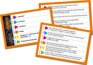 Winning Moves *****Trivial Pursuit Gra New Domowka 52825 4