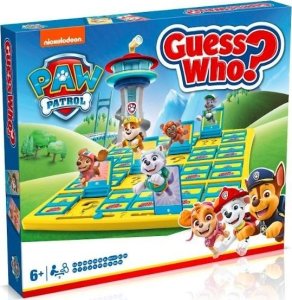 Winning Moves *****Gra Zgadnij kto to? Psi Patrol WM04175 53761 1