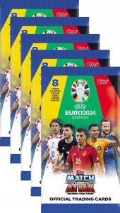 Platon Cards Euro2024 saszetka mix (67868) 1