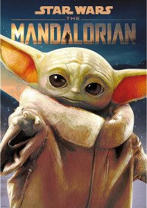 Trefl Puzzle Premium Plus Quality Star Wars - Grogu 1000 elementów 2