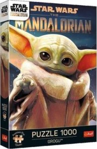 Trefl Puzzle Premium Plus Quality Star Wars - Grogu 1000 elementów 5