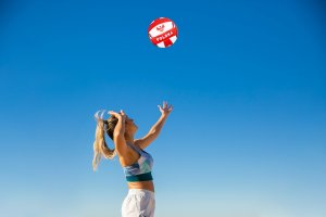 Trifox Piłka siatkowa Polska A-0772 18310 5