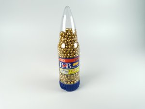 Trifox Kulki w naboju 1500szt 12szt/disp A-0240 4