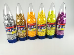 Trifox Kulki w naboju 1500szt 12szt/disp A-0240 8