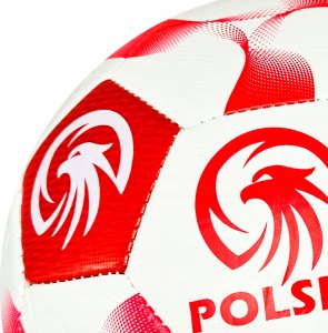 Trifox Piłka nożna Polska połysk A-0776 18334 2